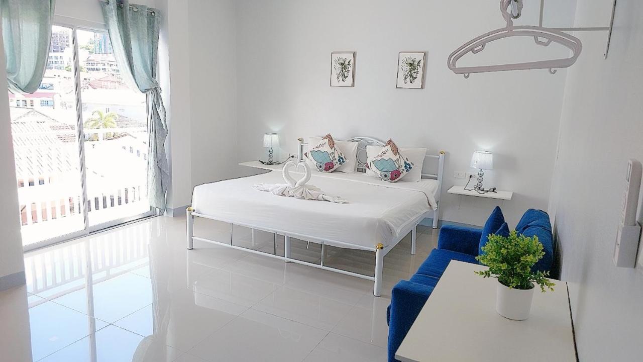 Cinderella Residence Patong Exteriér fotografie